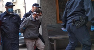 МОНСТРУМОТ ШТО ЈА ПОТРЕСЕ СРБИЈА - под силно полициско обезбедување почнува судењето на Малчанскиот берберин
