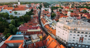 Земјотрес од 3.1 степени го потресе Загреб