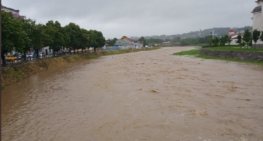 ВОНРЕДНА СОСТОЈБА ВО ЧЕТИРИ ОПШТИНИ: Поплави ја погодија Србија