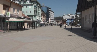 Црна Гора воведе карантин во општината со најголем број позитивни на Ковид-19