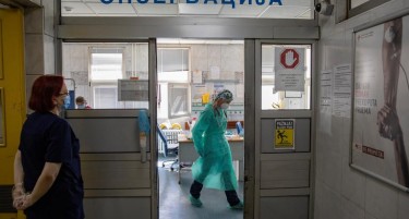 ВО СРБИЈА ХОСПИТАЛИЗИРАНИ 4.400 БОЛНИ ОД КОВИД: Најголем број заразени во Белград и во Нови Сад