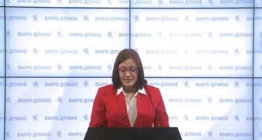 Димитриеска-Кочоска: Втор ТАТ, пропаѓањето на Еуростандард банка претставува уште еден голем неуспех на актуелната власт