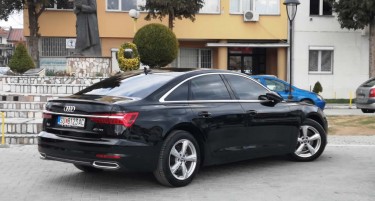 Општина Струга го купила најскапиот автомобил на јавни набавки