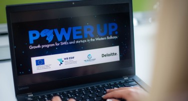 PowerUP – Програма за иновативни мали и средни претпријатија и start-up компании од Западен Балкан: Прилагодите го вашиот бизнис модел, изградете отпорност и зголемете го вашето присуство на пазарот!