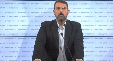 Стоилковски: Ако Џафери сам не си поднесе оставка, пратениците мора да повикаат на испитување на неговата деловна способност