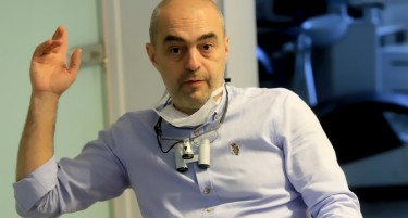 Бугарскиот доктор Кирилов: Вирусот ќе биде присутен повеќе децении, мора да се најде начин за дезинфекција на воздухот во затворени простории