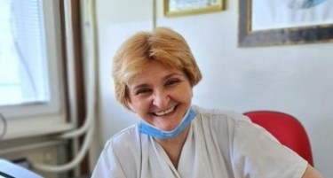 Српската докторка Грујичиќ: Носев маска на отворено, но имаше многу луѓе на мал простор и се заразив со вирусот
