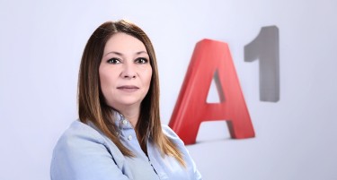 Интервју со Наумовска: Со континуирани инвестиции во мрежата, А1 Македонија обезбедува најбрз интернет за своите корисници