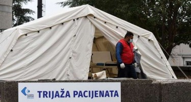 KOРОНАВИРУС: Црна Гора се соочува со „црно“ сценарио
