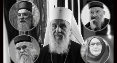 Короната го „покоси“ свештенството на СПЦ: досега однесе пет животи