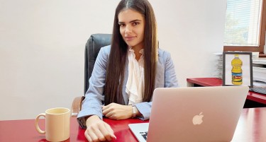 Предизвикот да работиш во семејна фирма: Успешната приказна на Елена Лазова