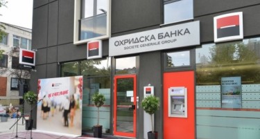 Охридска банка планира голема петгодишна офанзива