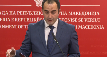 Јетон Шаќири: Платите на административците се зголемени само во министерството на Груби