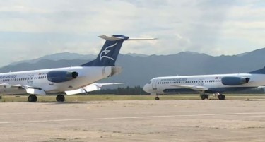 Црна Гора ја гаси националната авиокомпанија
