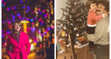 Сања Лукаревска: Дедо Мраз ми беше многу страшен - наместо да се радувам, се заледував од страв