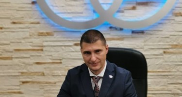 ЖЕЛБА ЗА 2021 ГОДИНА - Александар Манев: Сакам да видам нови компании и млади и среќни луѓе со цел и визија