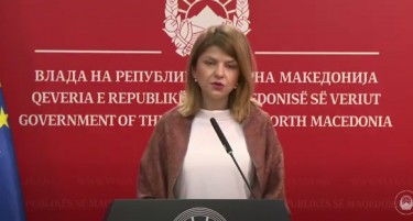Сања Лукаревска: Ноемвриската плата од државната помош не е исплатена за 2.421 вработен