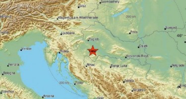 Нов земјотрес во Сисак