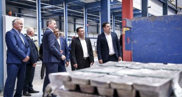 Најголемите инвеститори во Македонија ги добија парите од Владата, најмногу за производител на акумулатори