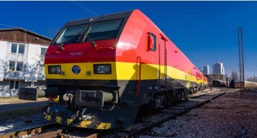 Државата дала шест милиони евра за железничкиот транспорт