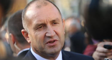 Бугарскиот претседател Радев со критика до Владата во Софија - не направија доволно за да ја претстават нашата позиција пред западните партнери