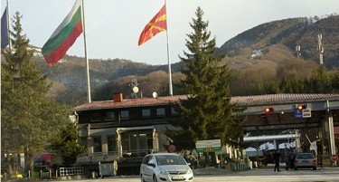 Бугарската полиција потврди дека едно лице од Македонија е приведено на граница