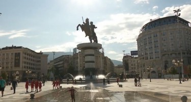 Дилемите расчистени, Жерновски победник, ВМРО ДПМНЕ честиташе!