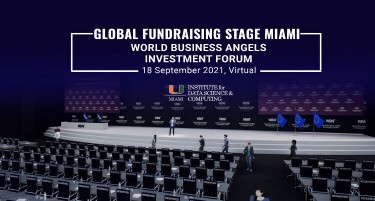 Creative Hub победи на Global Fundraising Stage Miami 2021