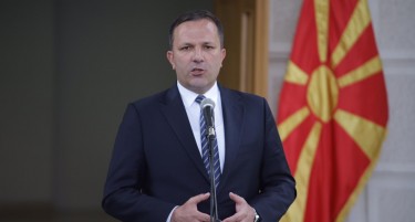 (ВИДЕО) Спасовски се заблагодари на македонската полиција, граѓаните, медиумите и медиумските работници