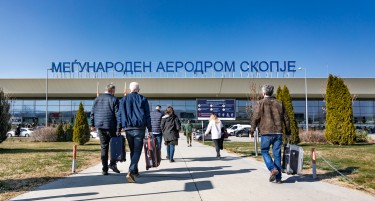 Утре почнува редовната авиолинија Софија-Скопје