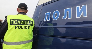 ИМАЛО ДРОГА НИЗ ЦЕЛ ОБЈЕКТ: Детали од акцијата во Тетово