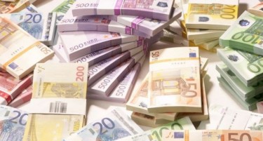 УШТЕ ЕДНА ГОДИНА ПРИСТАП ДО 400 МИЛИОНИ ЕВРА НА ЕЦБ - Народна банка ја засили девизната ликвидност за одбрана на курсот