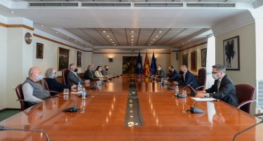 Владата и СОНК договорија континуиран дијалог до постигнување заеднички договор