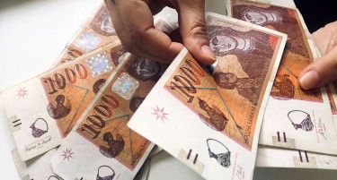 ПРИВЕДЕНИ МАЖ И ЖЕНА ОД ШТИП ЗА ФАЛСИФИКУВАЊЕ ПАРИ - „фатени“ се за четири банкноти од по 1.000 денари!?