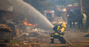 Жители на Треска: Со години се случуваат пожари, Треска е небезбедно место за живеење