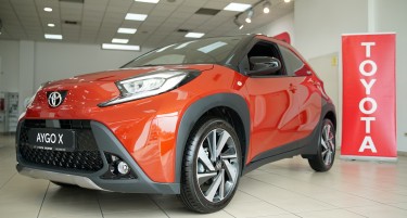 Новата Toyota Aygo X – Инспирација за новата генерација!