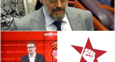 ФАКТОР НА ДЕНОТ: ВМРО-ДПМНЕ бара оставка, а Левица суспензија на Tалат  Џафери