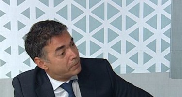 Никола Димитров: Во преговорите со ЕУ постојано ќе бидеме под бугарско менгеме