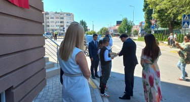 Конзулат на Србија е отворен во Охрид