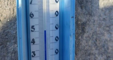 Славчо Попоски објави фотографија која  покажува дека во Неготино се измерени 50 степени