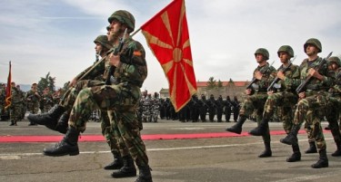 Македонија ќе испраќа војници во Ирак, Косово, Летонија, БиХ и Либан