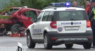 Скопјанец загина утринава по судар со камион на патот Кичево - Гостивар