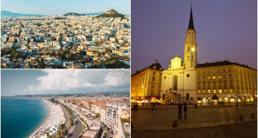 Треба да ги посетите годинава: Најевтините и најскапите градови во Европа