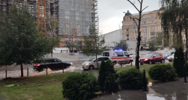 Врне во повеќе градови во Македонија