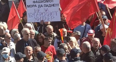 БГНЕС; „Татари“ и „фашисти“ се скандира во Охрид