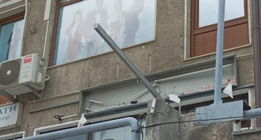 ФАКТОР НА ДЕНОТ: Најден е човекот кој ја искршил таблата на бугарскиот клуб, се работи за  47 годишен охриѓанец