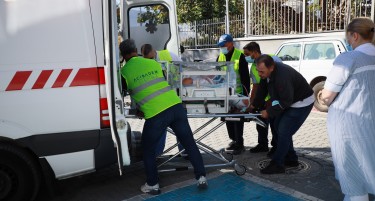 Пожар и земјотрес во болнички услови – тимот на „Аџибадем Систина“ подготвен за брза евакуација и прва помош