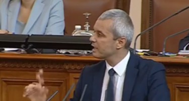 Костадинов од Скопје порача дека треба да бидеме една држава од Црното Море до Охридското езеро
