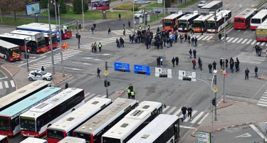 Германскиот претседател Штајнмајер денеска во Скопје, нема да има блокада со автобуси