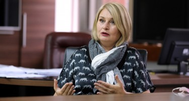 Судијката Црвенковска поднесе неотповиклива оставка поради медиумска хајка